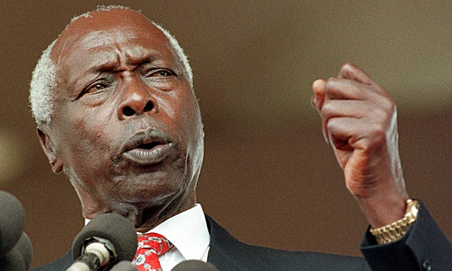 1997 Kenyan General Elections - Moi elected President