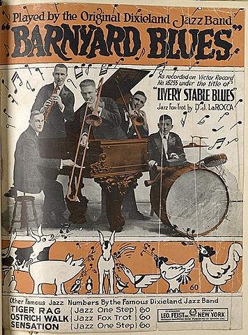 Livery Stable Blues Released