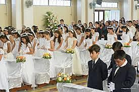 Mi primera comunión