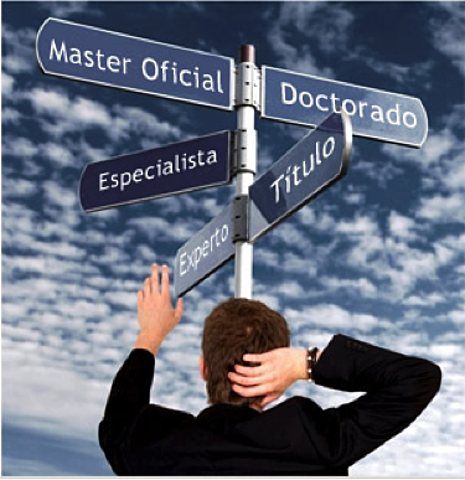 Realizar un posgrado