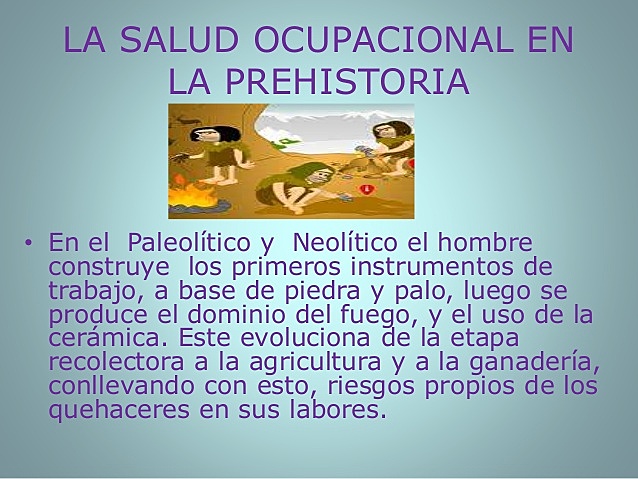 PREHISTORIA