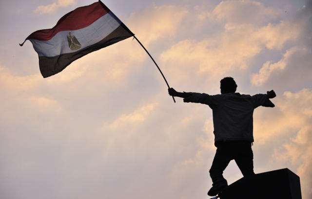 Egyptian Revolution (Part 1)