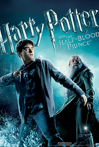 Harry Potter and the Half-Blood Prince