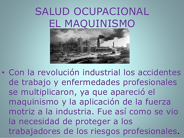 EL MAQUINISMO