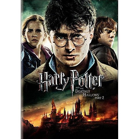 Harry Potter and the Deathly Hallows Part 2