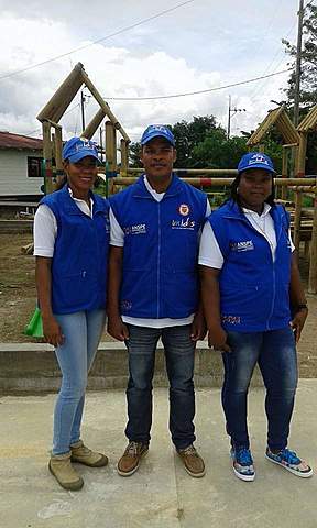 Mi segunda Experiencia (Red Unidos)