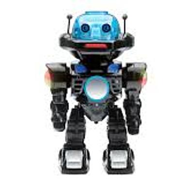 Timeline: HISTORIA DE LA ROBÓTICA