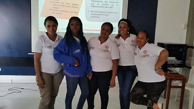 Capacitación Para Coordinadores