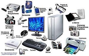 COMPUTADORAS CON DIFERENTES HARDWARE