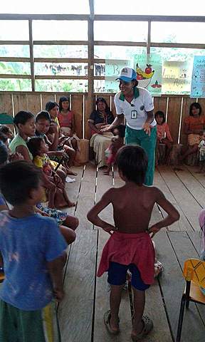 3ra Experiencia Docencia