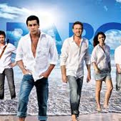 Timeline: El barco