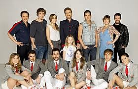 Segunda temporada  (2011-2012)