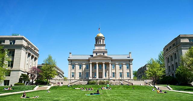 Universidad de Iowa (USA)