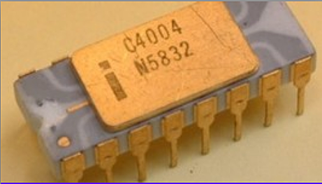 Intel i4004
