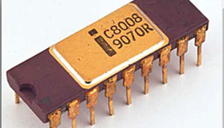 Intel i8008