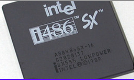 Intel 80486