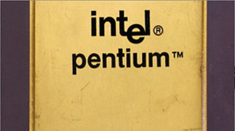 Intel Pentium