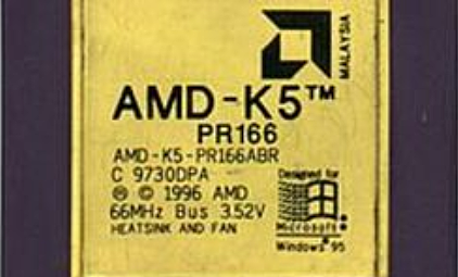 AMD K5