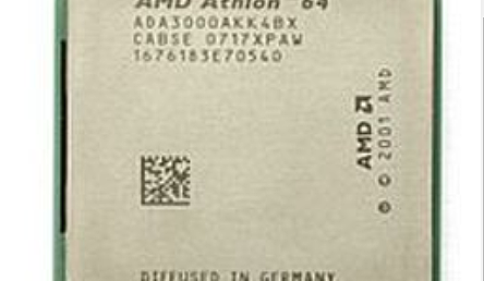 AMD Athlon 64