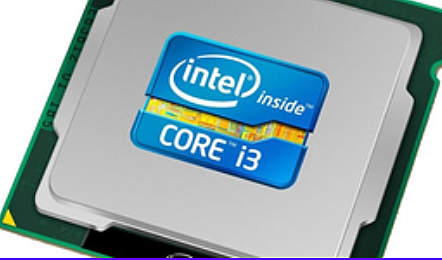 Intel i3