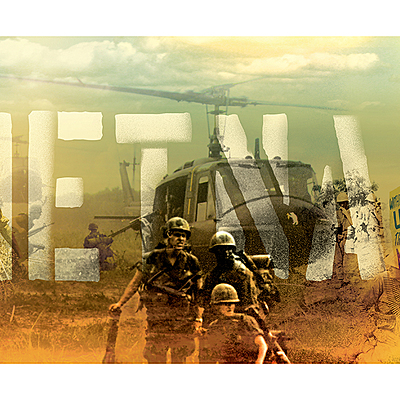 Timeline: Guerra de Vietnam