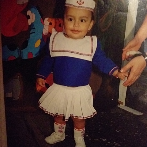 Mi primer Halloween