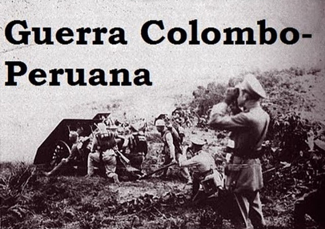Guerra Colombo-Peruana