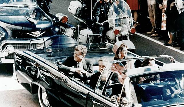 Magnicidio de John F. Kennedy