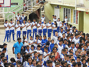 mi primer grado transicion preescolar