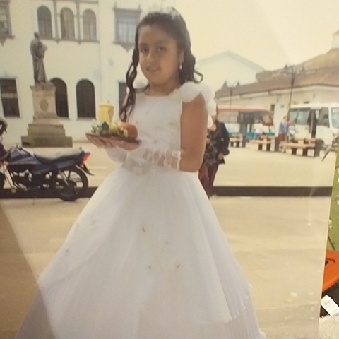 Mi primera comunión