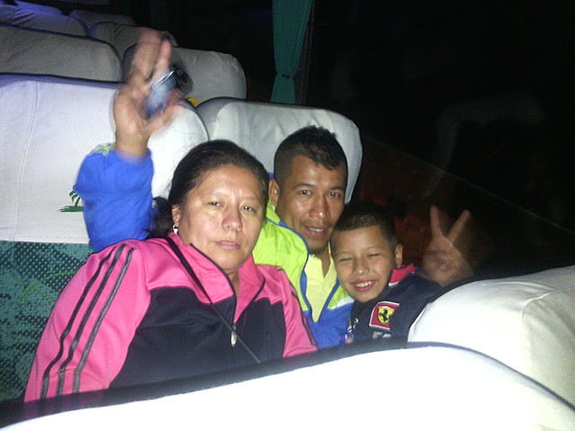 dia que fuimos a cali  a tardes caleñas