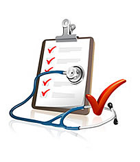 Aparición Exámenes Periódicos