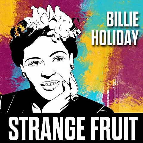 Strange Fruit is Recorded