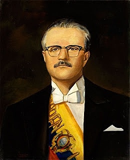 Dr. Carlos Julio Arosemena Monroy