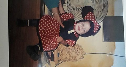 Mi primer 31 de octubre