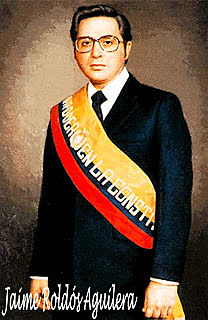 Dr. Jaime Roldos Aguilera