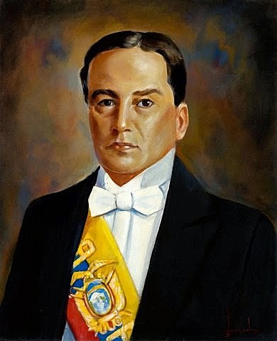 Dr. Isidro Ayora Cueva