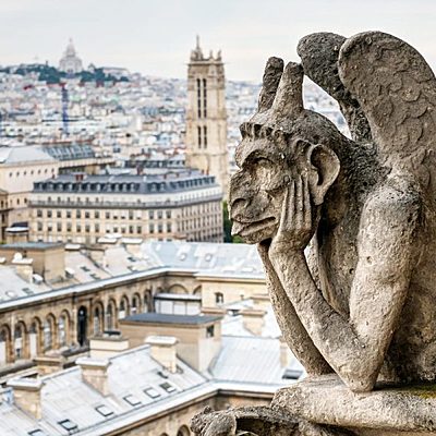 Timeline: Arte Gótico. Arquitectura. Características técnicas y artísticas.