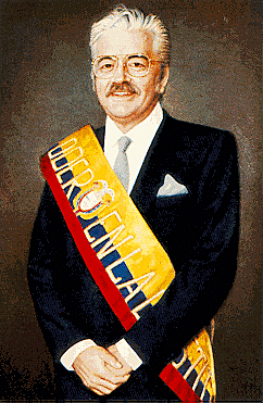 Ing. León Febres-Cordero Ribadeneyra