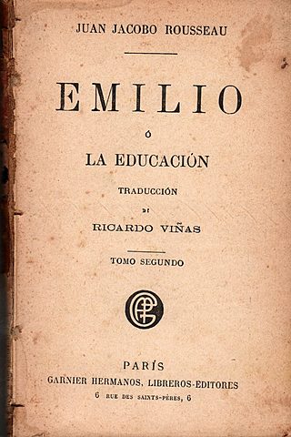 Siglo XVIII. Nuevas definiciones de Infancia