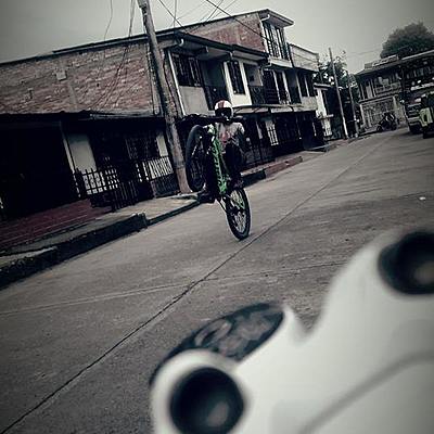 Timeline: desde el inicio de mi vida-Juan Sebastian Ordoñez