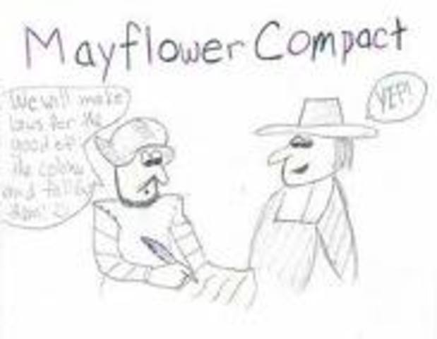 mayflower compact