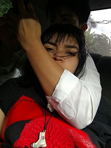 El inicio de la felicidad.