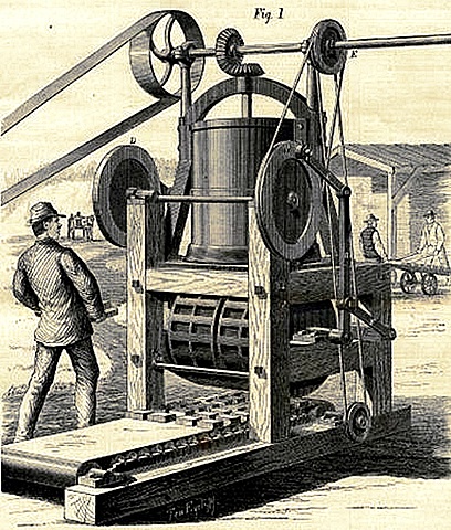 Instalación de resguardos a las máquinas. Ventilación, señalización