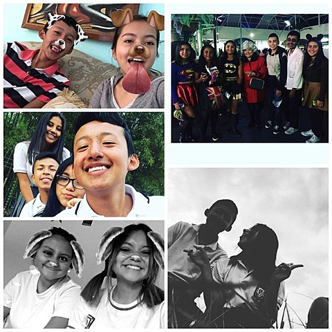 LAS MEJORES AMISTADES