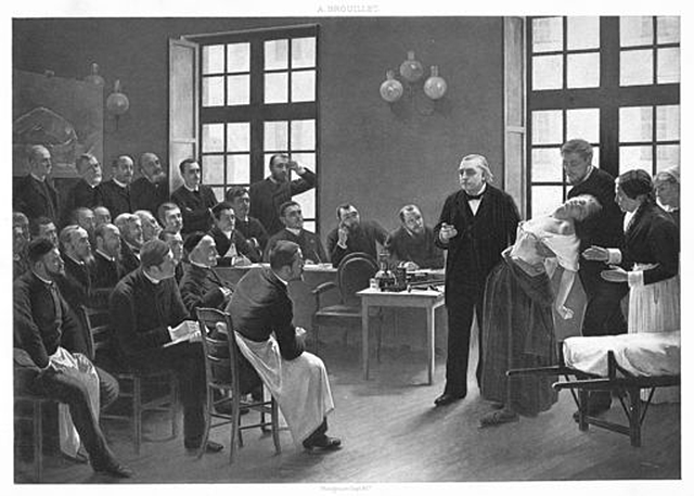 Establecimiento de una empresa que brindaba asesoramiento a los industriales. Paris