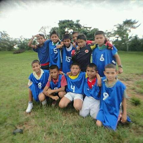 EMPECE A ENTRENAR FÚTBOL