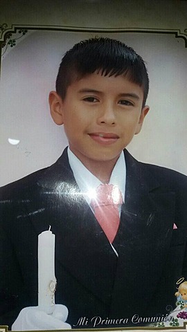 Mi primera comunión