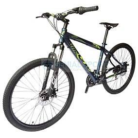 INICIO EN EL CICLISMO