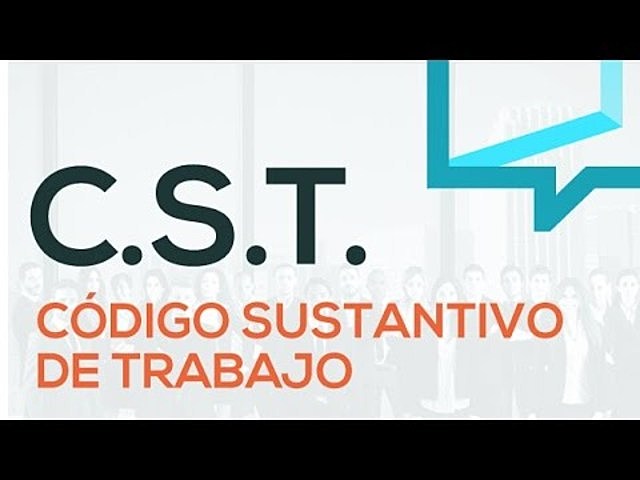 COLOMBIA. Decreto 2350 de 1944, fundamentos del Código Sustantivo del Trabajo
